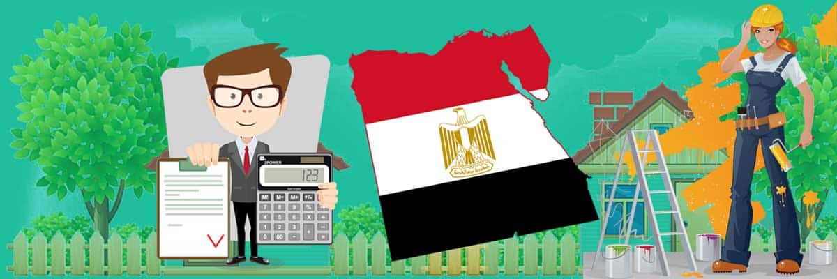 تكلفة تشطيب شقة في مصر