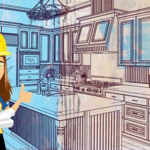 مطابخ المنزل و دليل المرأة الشامل عن كل ما يخص تصميم و ديكورات المطابخ