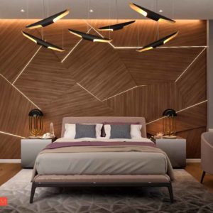 غرف نوم رائعة و نصائح هامة من مهندس ديكور لعمل ديكورات غرف نوم جميلة