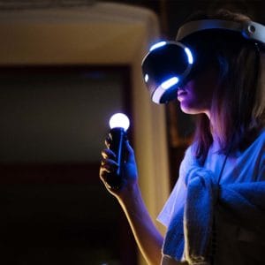 الواقع الإفتراضي Virtual Reality VR  و الواقع المعزَّز Augmented Reality AR في الديكور